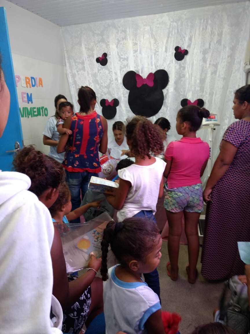 Secretarias de Saúde e Assistência Social em parceria realizam 2ª Vigência do Programa Bolsa Família 2018